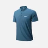 Men's Polo Shirt Ice Silk Quick-Dry Breathable Summer 1199