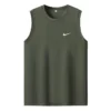 O1CN013Gj9hd29v8kS8EpuS_2214044128129-0-cib.jpg_-1.webp Men's Sports Set (2-Piece) Ice Silk Quick-Dry Summer 2699