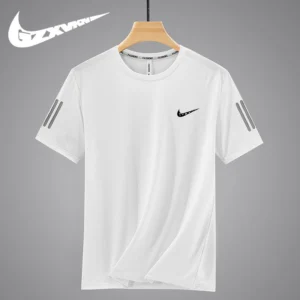 Men's T-Shirt Ice Silk Quick-Dry Summer MDL2022