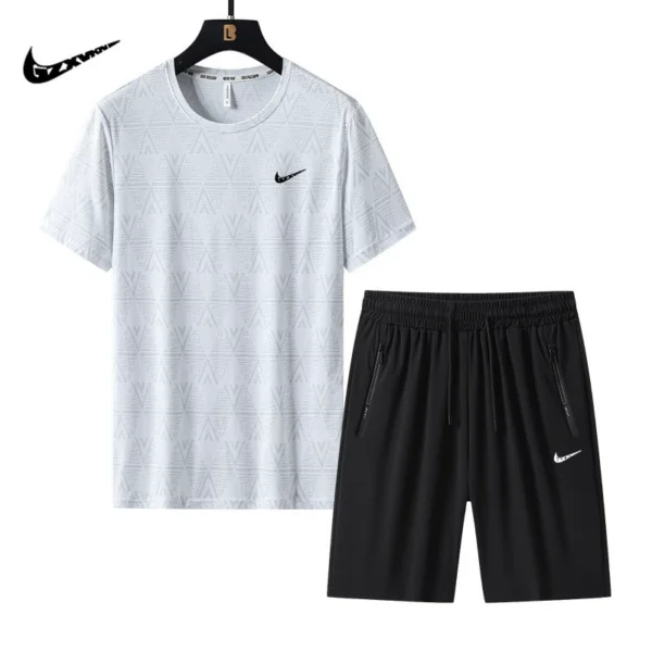 O1CN014Wo91S29v8gel2UKE_2214044128129-0-cib.jpg_.webp Men's Sports Set (2-Piece) Ice Silk Quick-Dry Plus Size Summer :Y-1789