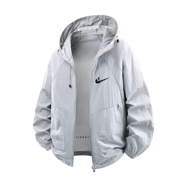Women's Korean Style Jacket - Lightweight Summer