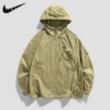 Men's Sun Protection Jacket Ice Silk Breathable Couple Style Summer 1818
