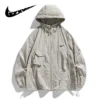 Men's Sun Protection Jacket Ice Silk Breathable Couple Style Summer 6887