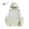 Men's Sun Protection Jacket Quick-Dry Breathable Couple Style Summer MD9121