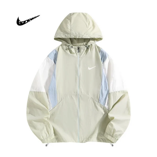 Men's Sun Protection Jacket Quick-Dry Breathable Couple Style Summer MD9121