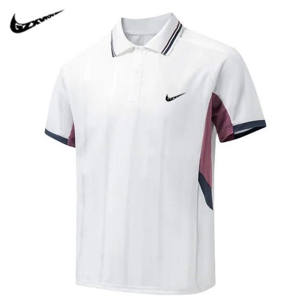 Men's T-Shirt Ice Silk Quick-Dry Breathable Summer 99615