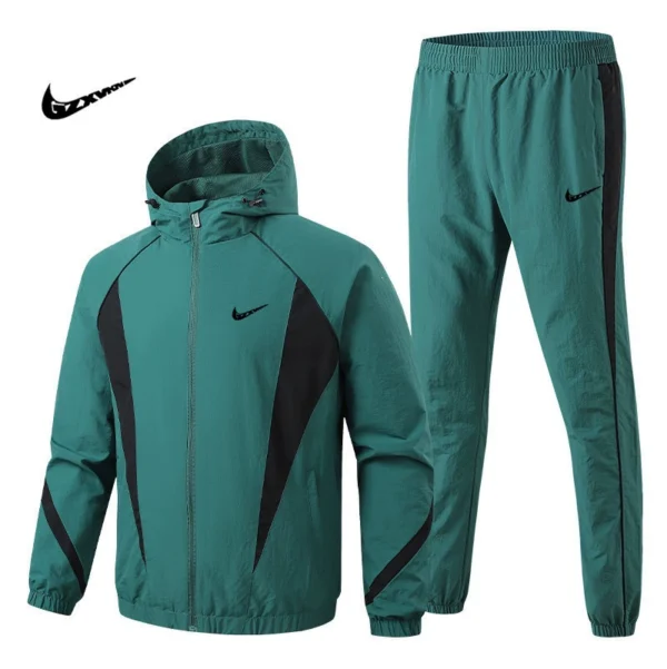 O1CN016Y9bFe29v8leV7DmH_2214044128129-0-cib.jpg_.webp Men's Sports Set (2-Piece) Spring/Fall XZH29518
