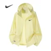 Men's Sun Protection Jacket Ice Silk Breathable Couple Style Summer 25688