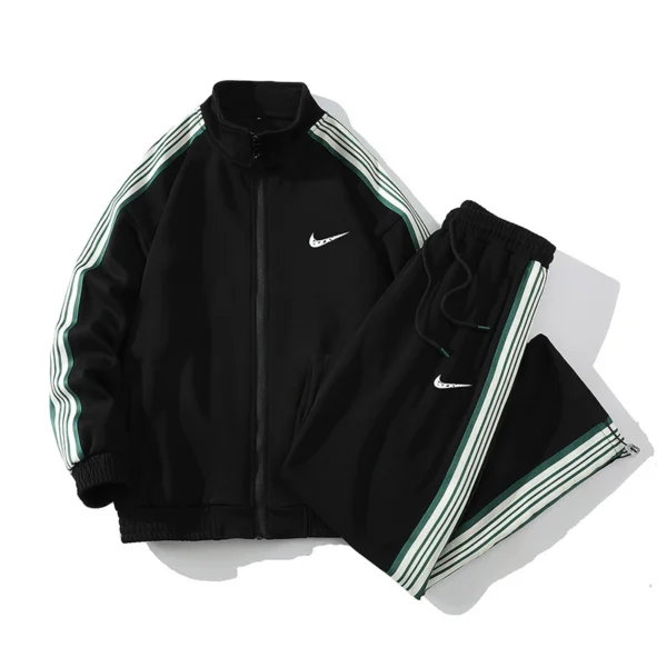 O1CN01728gfn29v8QhCFr3G_2214044128129-0-cib.jpg_-5.webp Men's Sports Set (2-Piece) Couple Style Summer 8858