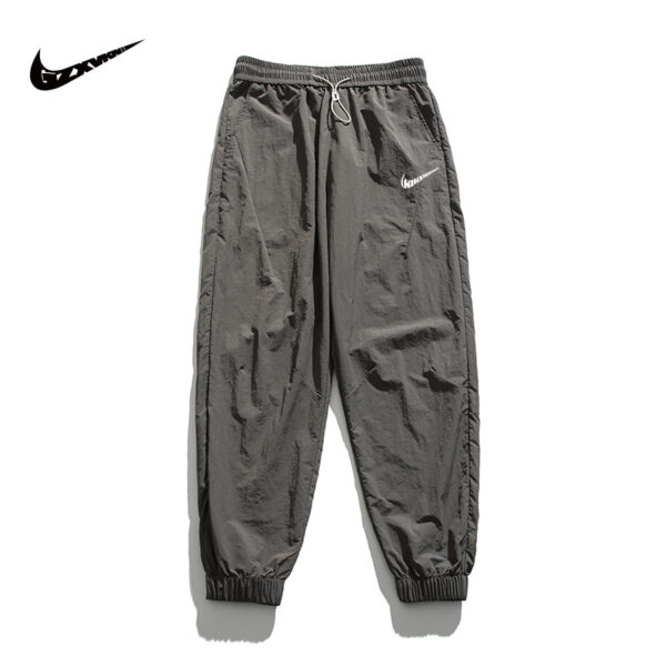 Men's Ankle Pants - Sports Casual - Summer Lightweight