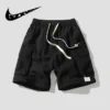 Men's Mid-Length Shorts Couple Style 6272