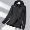 Men's Sun Protection Jacket Ice Silk Breathable Couple Style Z2327