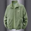 Men's Lightweight Jacket - Summer Casual Hoodie