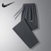 Men's Sports Casual Pants - Straight & Tapered Leg - Summer Lightweight