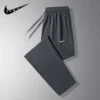 Men's Quick-Dry Pants Ice Silk Breathable Summer LS6688
