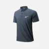 Men's Polo Shirt Ice Silk Quick-Dry Breathable Summer 1199