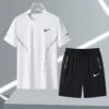 Men's Sports Shorts Ice Silk Quick-Dry Summer JY2301