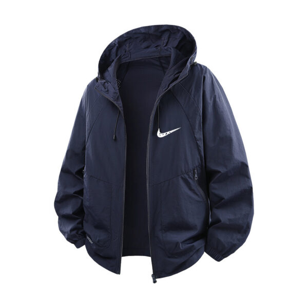 Women's Korean Style Jacket - Lightweight Summer