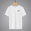 Men's Summer T-Shirt - Korean Style Loose Fit - Quick Dry