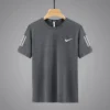Men's T-Shirt Ice Silk Quick-Dry Summer MDL2022