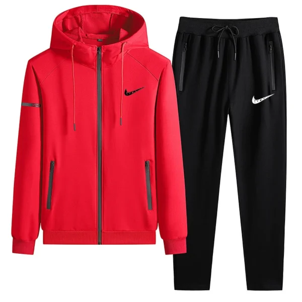 O1CN01Bo1fOe29v8b9DS9Iw_2214044128129-0-cib.jpg_.webp Men's Sports Set (2-Piece) Cotton Plus Size Couple Style 6088