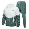 O1CN01C1ZHqB29v8ef9Bo0A_2214044128129-0-cib.jpg_.webp Men's Sports Set (2-Piece) Spring/Fall 803-1