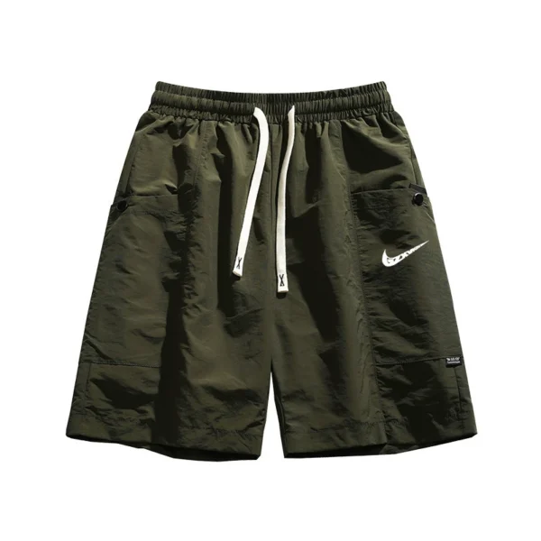 Men's Mid-Length Shorts Ice Silk Quick-Dry 525Polo