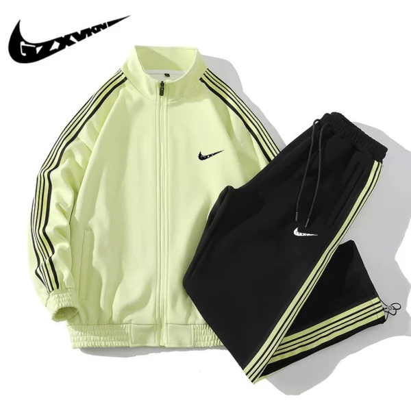 Men's Jogger Pants Couple Style 9888