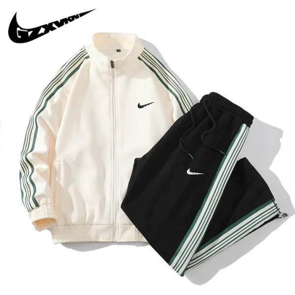 Men's Jogger Pants Couple Style 9888