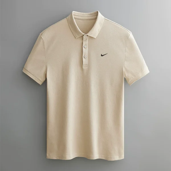 Men's Polo Shirt Cotton Summer 6000