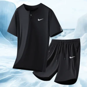 Men's Sports Set (2-Piece) Quick-Dry Summer 502