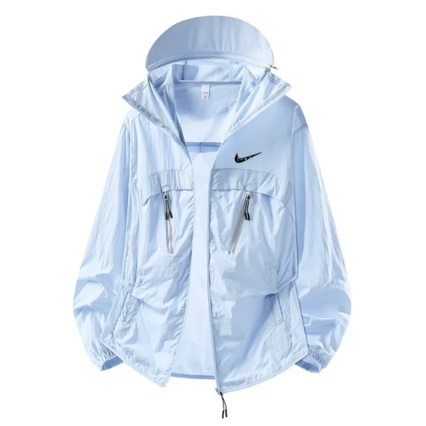 O1CN01G2S8gD29v8l5vK6bi_2214044128129-0-cib.jpg_.webp Men's Sun Protection Jacket Ice Silk Breathable Summer XL2611
