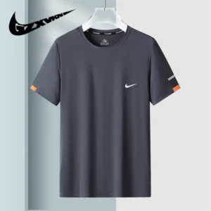 O1CN01GJfjat29v8ZnOIm3r_2214044128129-0-cib.jpg_.webp Men's T-Shirt Ice Silk Quick-Dry Plus Size Summer 2303