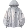 Men's Sun Protection Jacket - Lightweight Summer