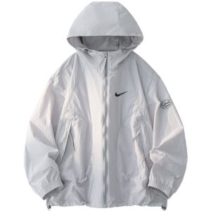Men's Sun Protection Jacket - Lightweight Summer