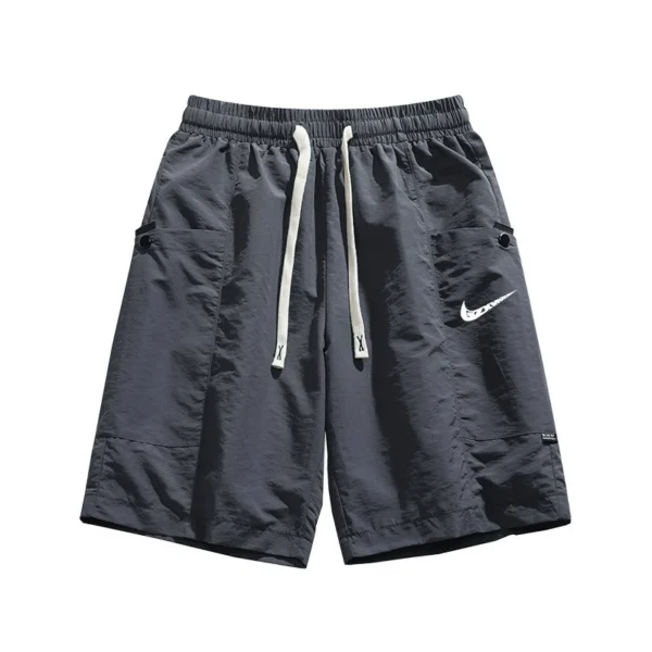 Men's Mid-Length Shorts Ice Silk Quick-Dry 525Polo