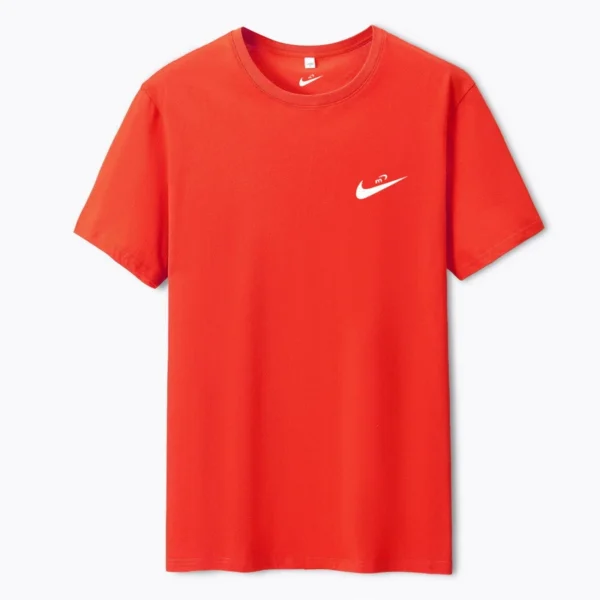 Men's T-Shirt Couple Style Summer -1231