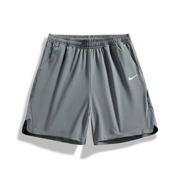 O1CN01GtrZwt29v8lEsUWDi_2214044128129-0-cib.jpg_.webp Men's Mid-Length Shorts Ice Silk Quick-Dry Breathable Plus Size 9624008