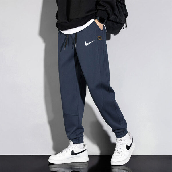 O1CN01IMqJJf29v8Qru2sUV_2214044128129-0-cib.jpg Men's Casual Ankle Pants - Tapered Fit - Spring
