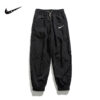 Men's Ankle Pants - Sports Casual - Summer Lightweight