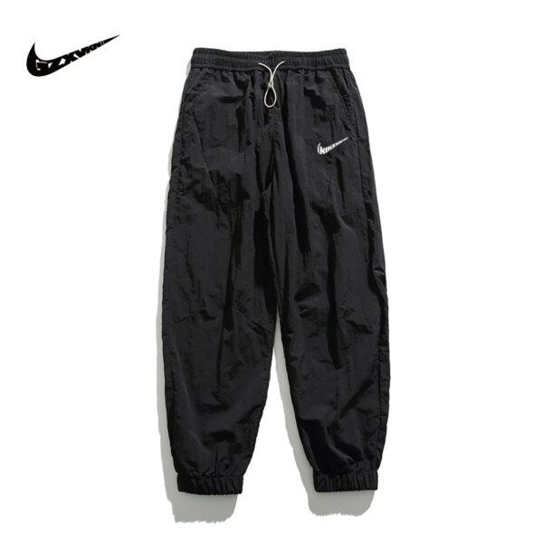 Men's Ankle Pants - Sports Casual - Summer Lightweight