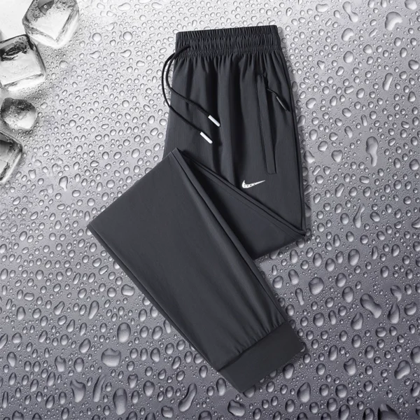 O1CN01JG7Dpu29v8kitkf7C_2214044128129-0-cib.jpg_.webp Men's Quick-Dry Pants Ice Silk Breathable Summer 913