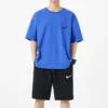 Men's Sports Set (2-Piece) Cotton Summer KQ-2312