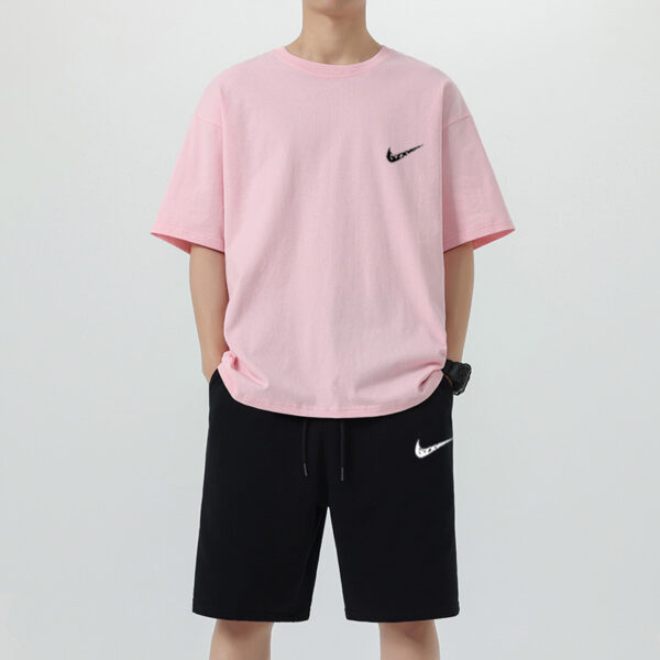 Women's Sports Shorts - Cotton Summer - 6 Colors