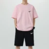 Men's Sports Set (2-Piece) Cotton Summer KQ-2312