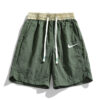 Men's Sports Shorts - 5/8 Length - Quick Dry