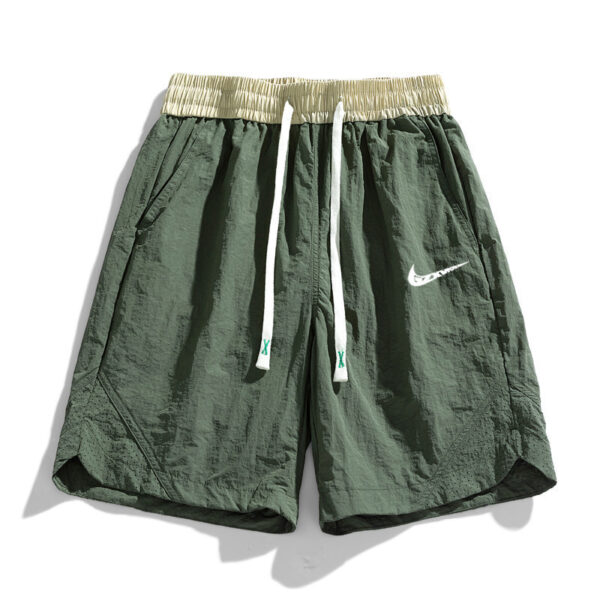 Men's Sports Shorts - 5/8 Length - Quick Dry