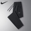 Men's Sports Casual Pants - Straight & Tapered Leg - Summer Lightweight
