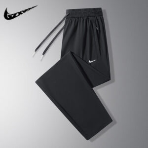 O1CN01MOwBFC29v8fM8qlz4_2214044128129-0-cib.jpg Men's Sports Casual Pants - Straight & Tapered Leg - Summer Lightweight