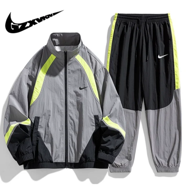 O1CN01MdZxuJ29v8f7lYun1_2214044128129-0-cib.jpg_.webp Men's Sports Set (2-Piece) Couple Style Spring/Fall AP-TZ9390